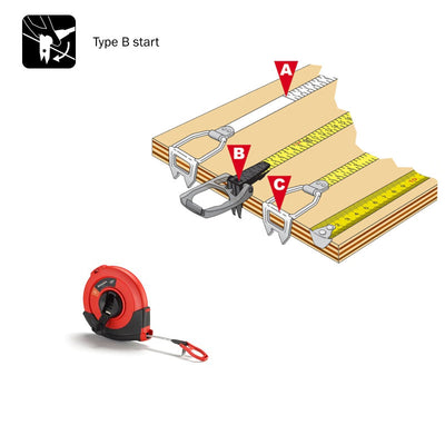 PRO Rolmeter 20M