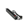 PDU 8x230V 19" 1U