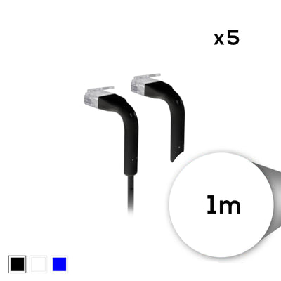 1m CAT6 UTP (5st)