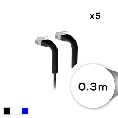 0.3m CAT6 UTP (5st)