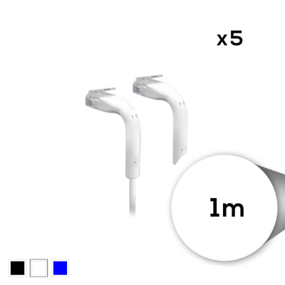 1m CAT6 UTP (5st)