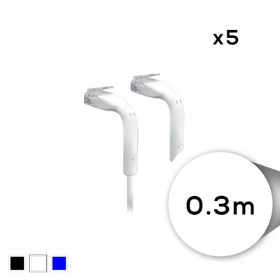 0.3m CAT6 UTP (5st)
